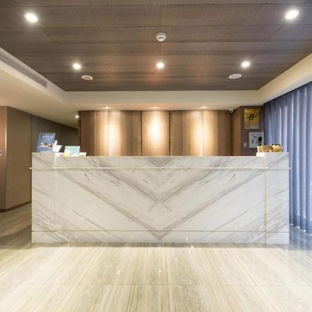 Ximen Hotel Tchaj-pej Exteriér fotografie