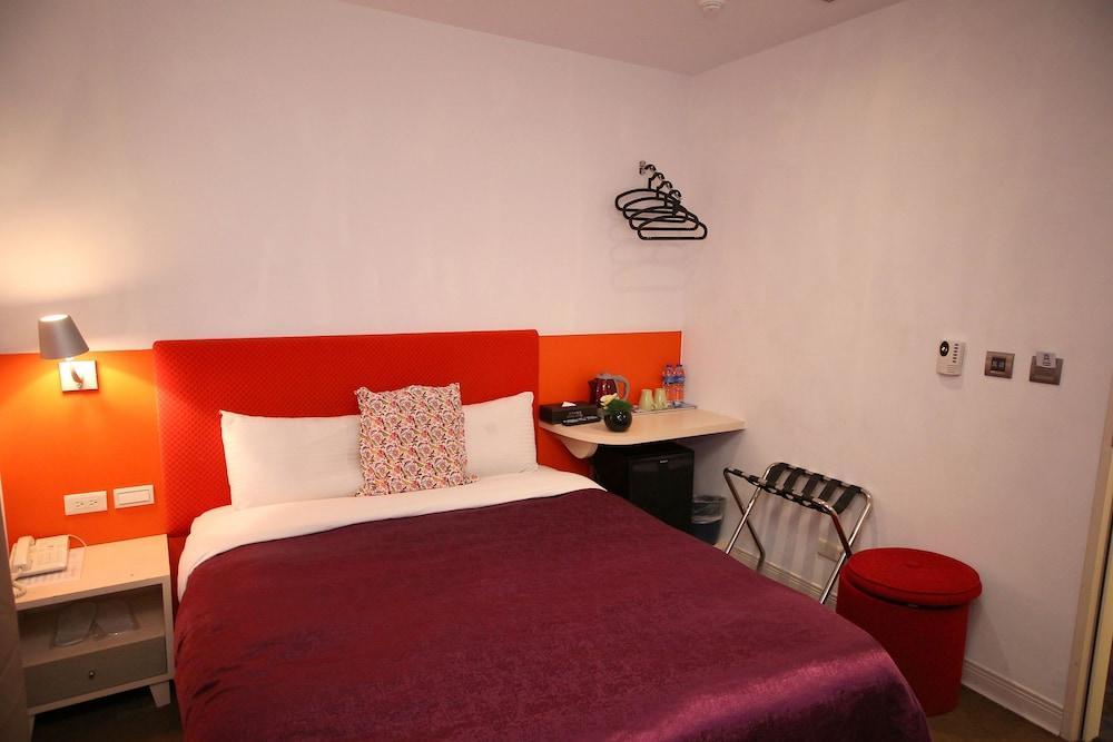 Ximen Hotel Tchaj-pej Exteriér fotografie