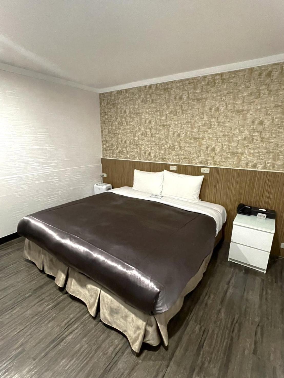 Ximen Hotel Tchaj-pej Exteriér fotografie