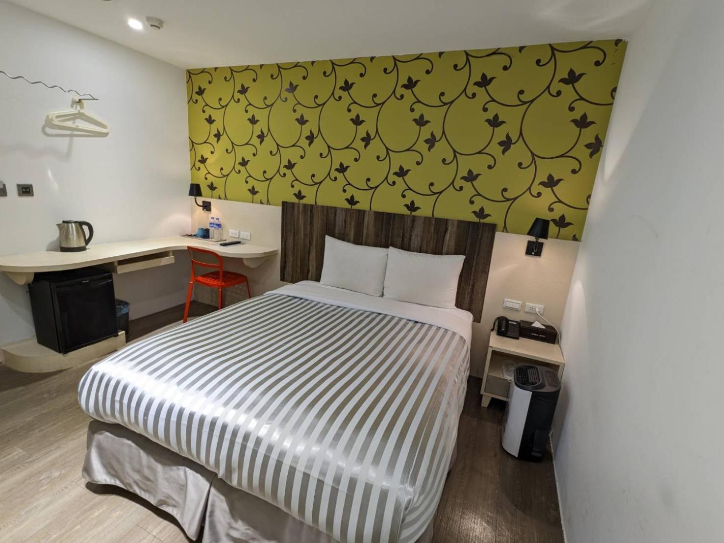 Ximen Hotel Tchaj-pej Exteriér fotografie