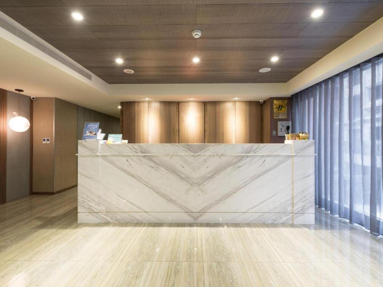 Ximen Hotel Tchaj-pej Exteriér fotografie