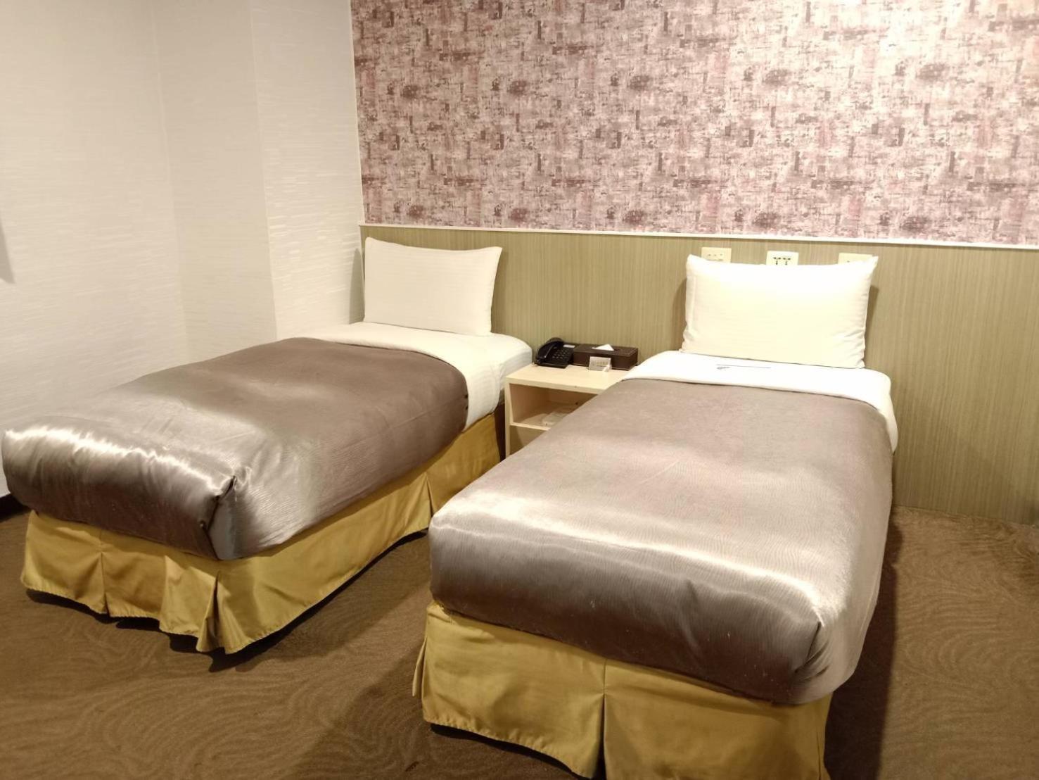 Ximen Hotel Tchaj-pej Exteriér fotografie