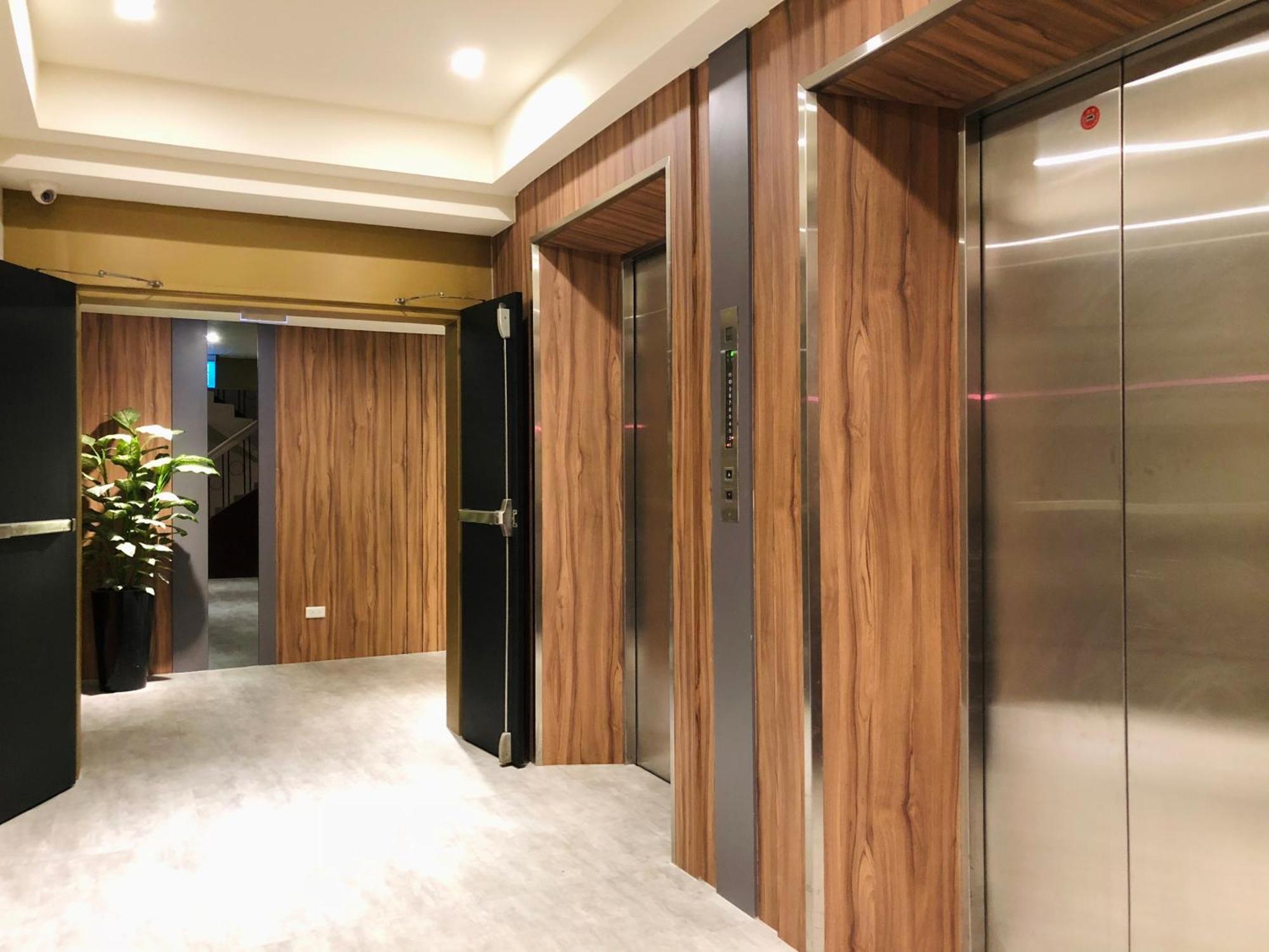 Ximen Hotel Tchaj-pej Exteriér fotografie