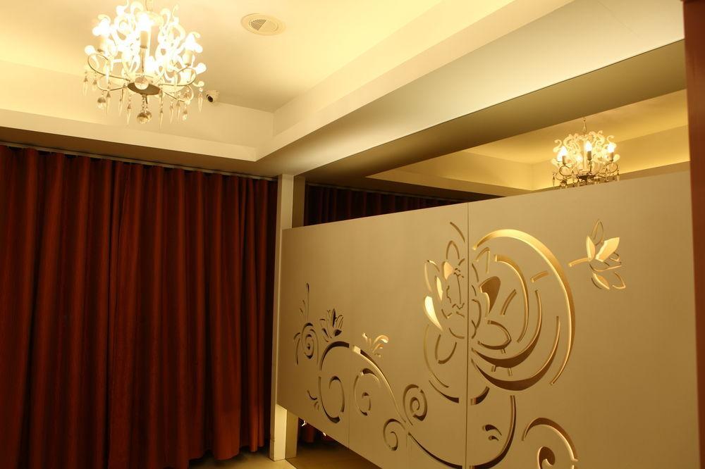 Ximen Hotel Tchaj-pej Exteriér fotografie