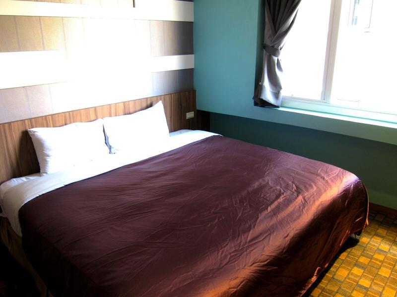 Ximen Hotel Tchaj-pej Exteriér fotografie