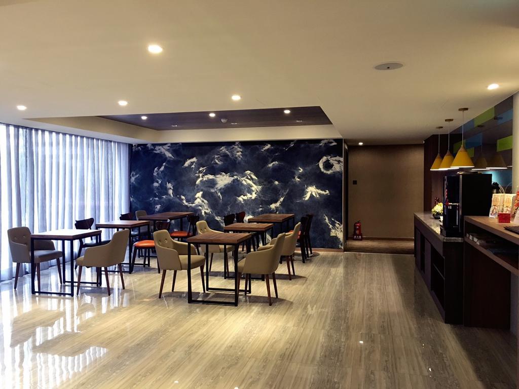 Ximen Hotel Tchaj-pej Exteriér fotografie