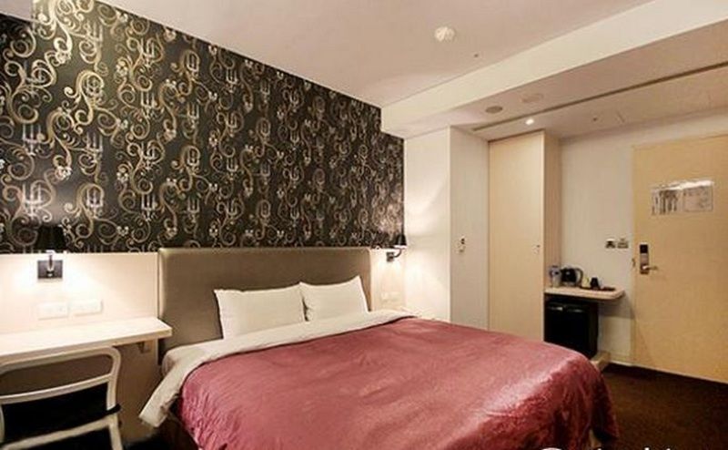 Ximen Hotel Tchaj-pej Exteriér fotografie