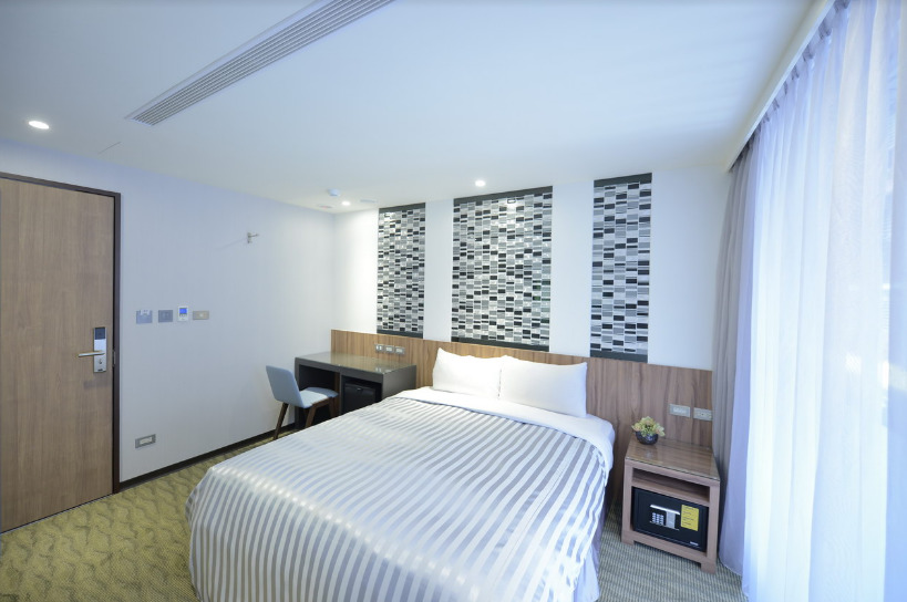 Ximen Hotel Tchaj-pej Exteriér fotografie