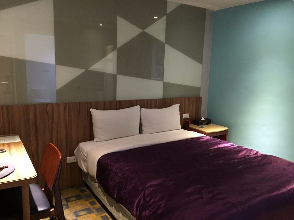 Ximen Hotel Tchaj-pej Exteriér fotografie