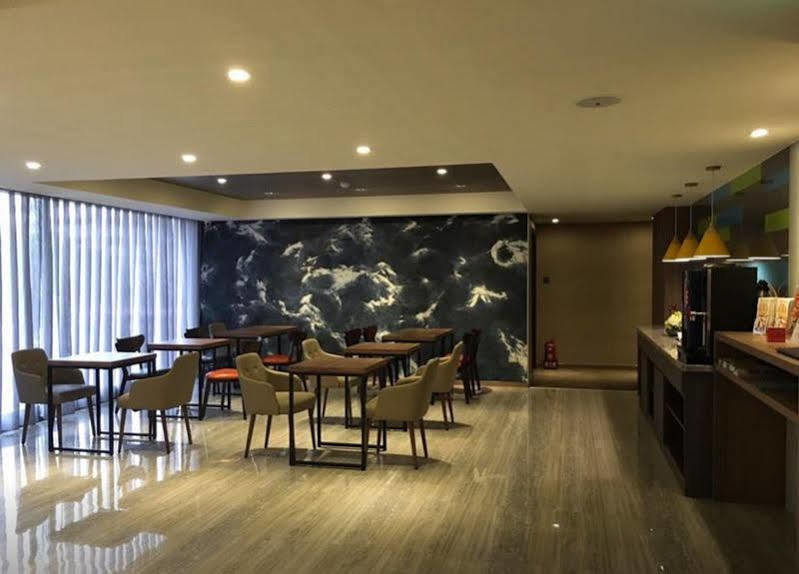 Ximen Hotel Tchaj-pej Exteriér fotografie