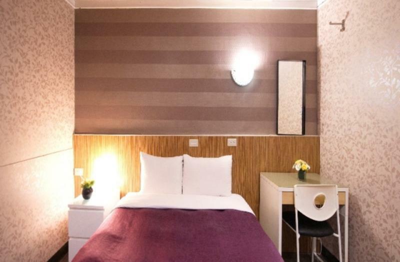 Ximen Hotel Tchaj-pej Exteriér fotografie